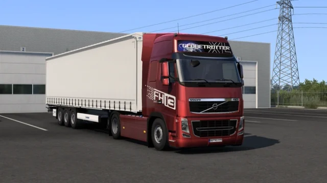 ETS2 1.60 Volvo FH 2009 Truck