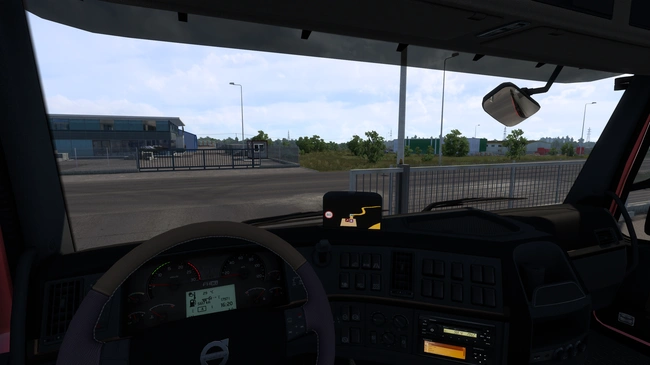 ETS2 1.60 Volvo FH 2009 Truck ETS2 1.60 Volvo FH 2009 Truck