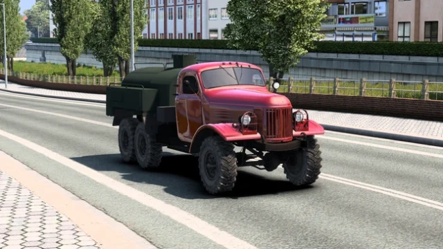 ETS2 1.60 ZiL 157