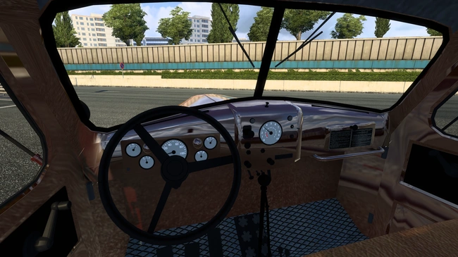 ETS2 1.60 ZiL 157 ETS2 1.60 ZiL 157