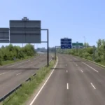 ETS2 1.60 Eurotunnel Refresh a Promods Addon V1.0