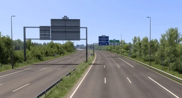 ETS2 1.60 Eurotunnel Refresh a Promods Addon V1.0