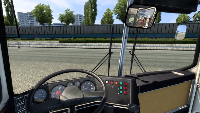 ETS2 1.60 Ikarus 260.37 Bus