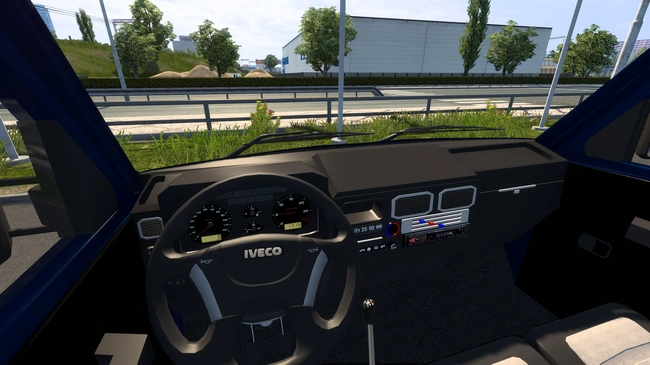 ETS2 1.60 Iveco Daily 35-10 + Trailer ETS2 1.60 Iveco Daily 35-10 + Trailer