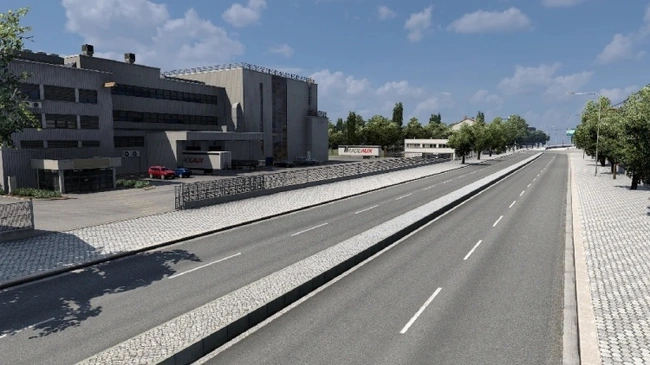 ETS2 1.61 Jowo Map V7.2