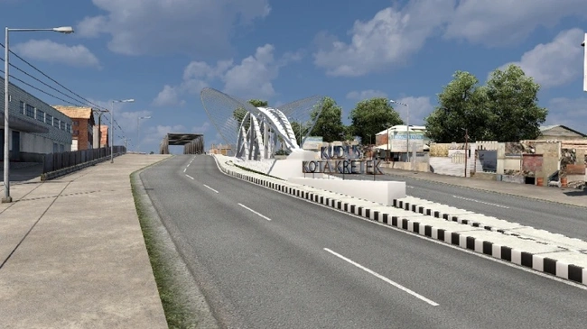 ETS2 1.61 Jowo Map V7.2