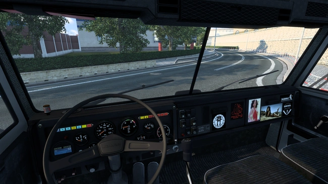 ETS2 1.60 KamAZ 4410-6450