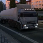 ETS2 1.60 KamAZ 54-64-65