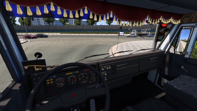 ETS2 1.60 KamAZ 54-64-65 ETS2 1.60 KamAZ 54-64-65