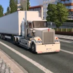 ETS2 1.60 Kenworth T908 Truck