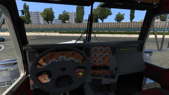 ETS2 1.60 Kenworth T908 Truck ETS2 1.60 Kenworth T908 Truck