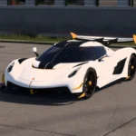 ETS2 1.60 Koenigsegg Jesko 2024 V1.2