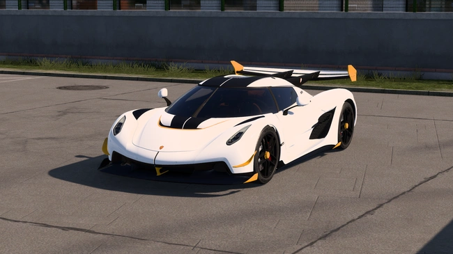 ETS2 1.60 Koenigsegg Jesko 2024 V1.2 ETS2 1.60 Koenigsegg Jesko 2024 V1.2