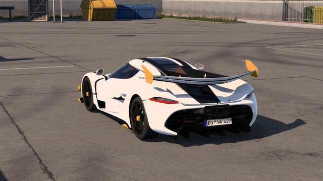 ETS2 1.60 Koenigsegg Jesko 2024 V1.2 ETS2 1.60 Koenigsegg Jesko 2024 V1.2
