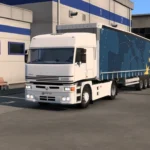 ETS2 1.60 Liaz 400/Skoda Xena Truck