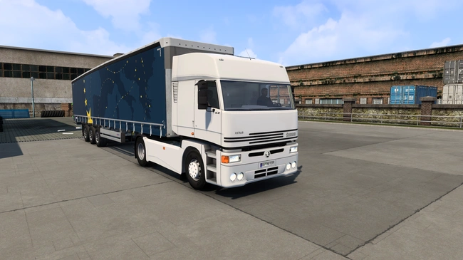 ETS2 1.60 Liaz 400/Skoda Xena Truck ETS2 1.60 Liaz 400/Skoda Xena Truck