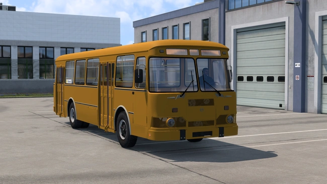 ETS2 1.60 Liaz 677 ETS2 1.60 Liaz 677