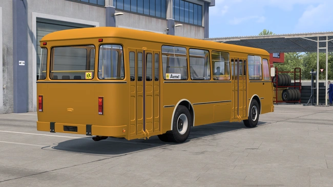 ETS2 1.60 Liaz 677 ETS2 1.60 Liaz 677