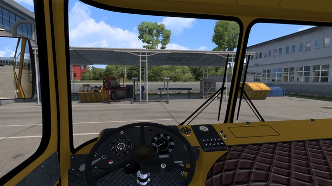 ETS2 1.60 Liaz 677 ETS2 1.60 Liaz 677
