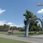 ETS2 1.60 Luga Map V1.0