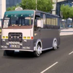 ETS2 1.60 Magirus M2000
