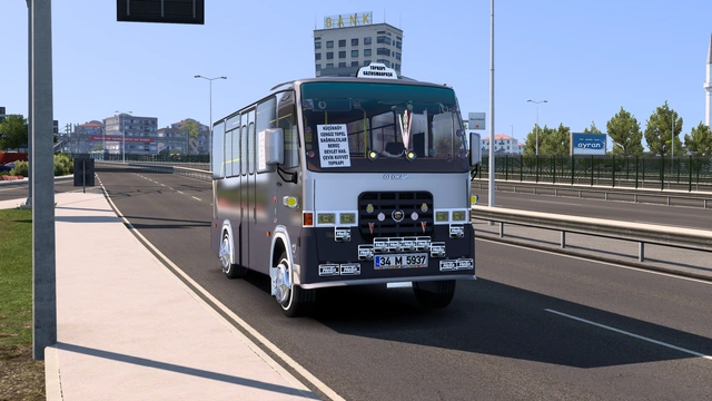ETS2 1.60 Magirus M2000