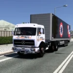 ETS2 1.60 Mercedes-Benz 1632 NG