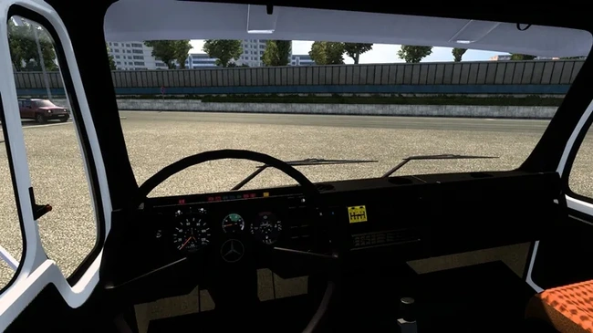 ETS2 1.60 Mercedes-Benz 1632 NG ETS2 1.60 Mercedes-Benz 1632 NG