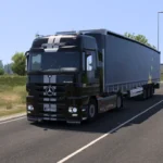 ETS2 1.60 Mercedes-Benz Actros MP3