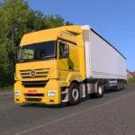 ETS2 1.61 Mercedes-Benz Axor