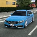 ETS2 1.60 Mercedes-Benz C63s