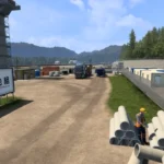ETS2 1.60 New Project Japan Map V1.1.10