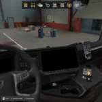 ETS2 1.60 Phones for All Trucks