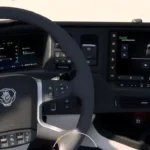ETS2 1.60 Realistic Scania SmartDash