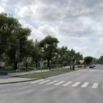 ETS2 1.60 RusMap Landscapе Addon V1.0