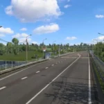 ETS2 1.60 Russia East Add-on V1.0