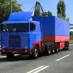 ETS2 1.60 Scania 1 Series