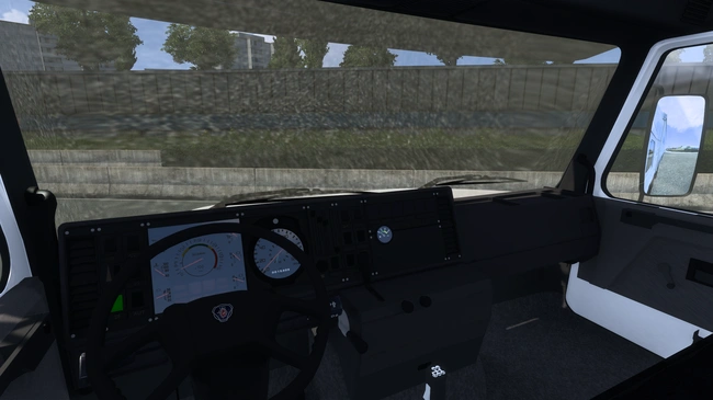 ETS2 1.60 Scania 113 V3 STG