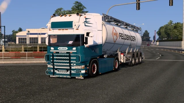 ETS2 1.60 Scania 144L 530 French Style