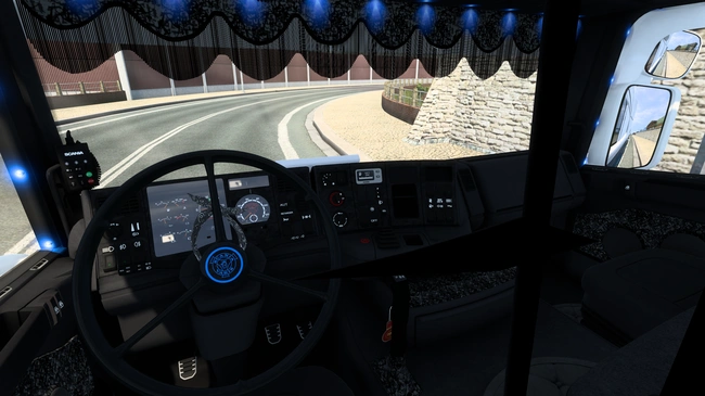 ETS2 1.60 Scania 144L 530 French Style ETS2 1.60 Scania 144L 530 French Style