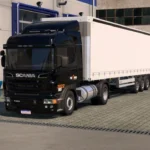 ETS2 1.60 Scania 2011