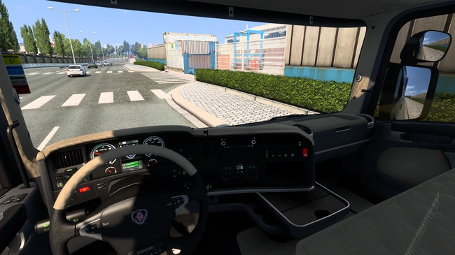 ETS2 1.60 Scania 2011