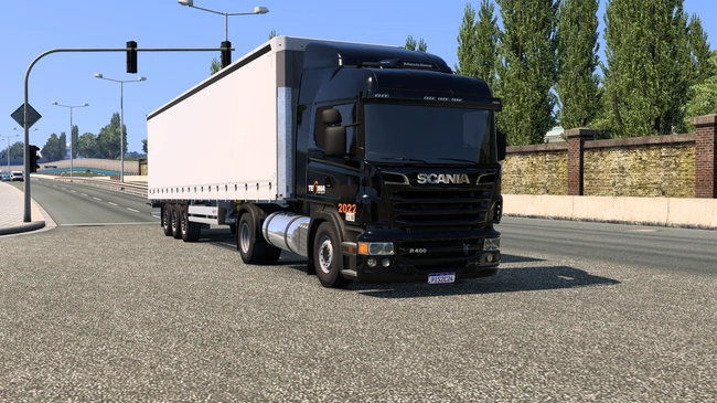 ETS2 1.60 Scania 2011
