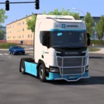 ETS2 1.61 Scania R 2016 Maersk Skin