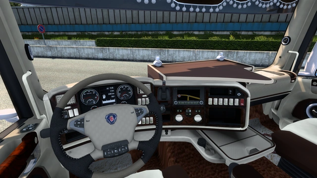 ETS2 1.60 Scania R560 V8 Abroll + BDF Container Trailer V1.0 ETS2 1.60 Scania R560 V8 Abroll + BDF Container Trailer V1.0