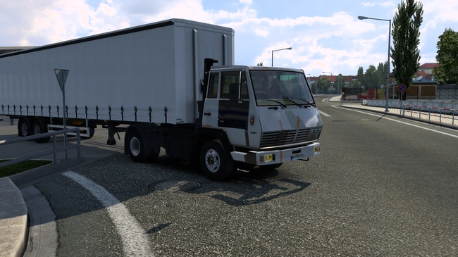 ETS2 1.60 Steyr 1491 Fixed Truck ETS2 1.60 Steyr 1491 Fixed Truck