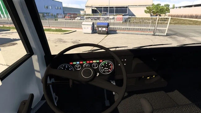 ETS2 1.60 Steyr 1491 Fixed Truck ETS2 1.60 Steyr 1491 Fixed Truck