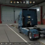 ETS2 1.60 Stickers Pack – Angles Morts & Speed Limit Discs