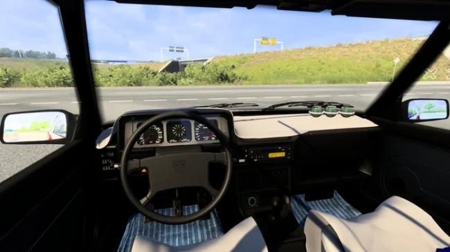 ETS2 1.60 Tofas Kartal Emergency Service ETS2 1.60 Tofas Kartal Emergency Service