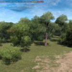 ETS2 1.60 Tree Improved Addon No Sprite